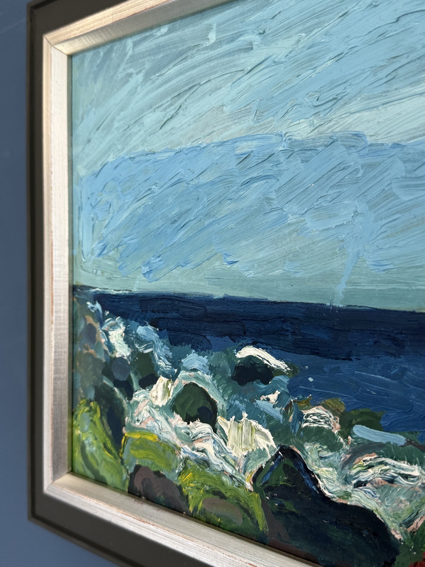 Rocks and Waves