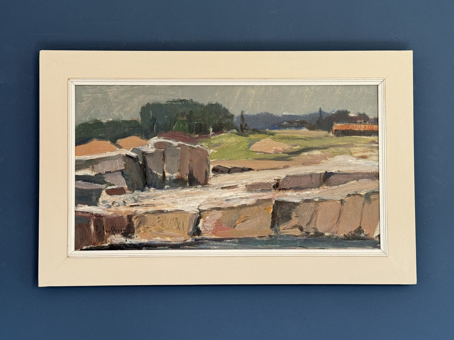 Coastal Landscape