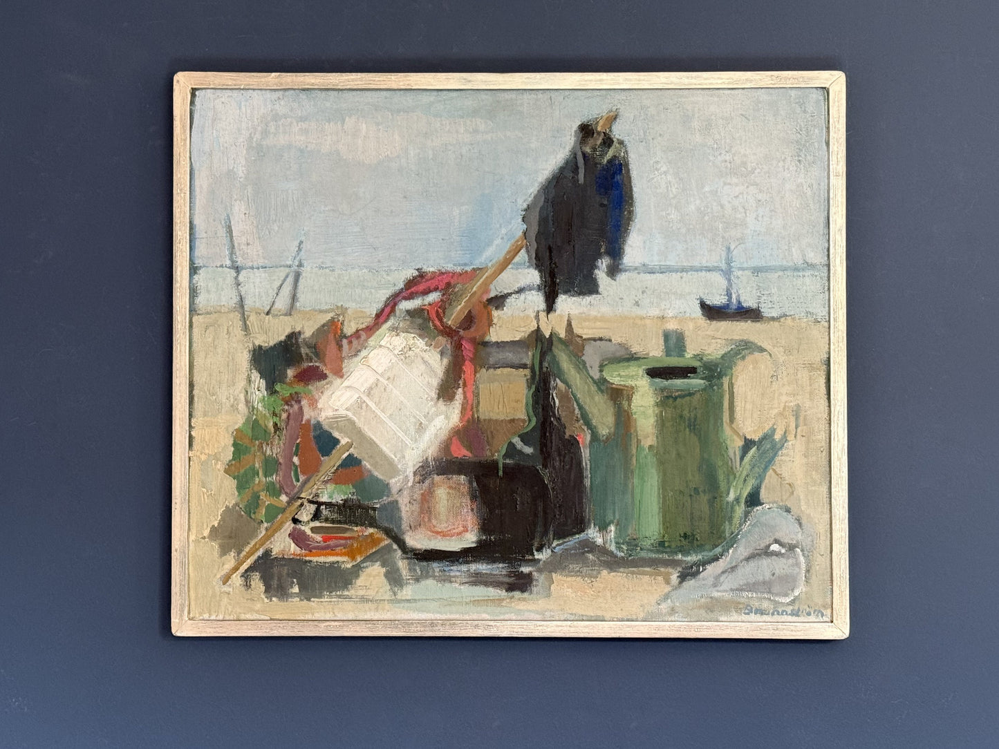 Fisherman's Still Life