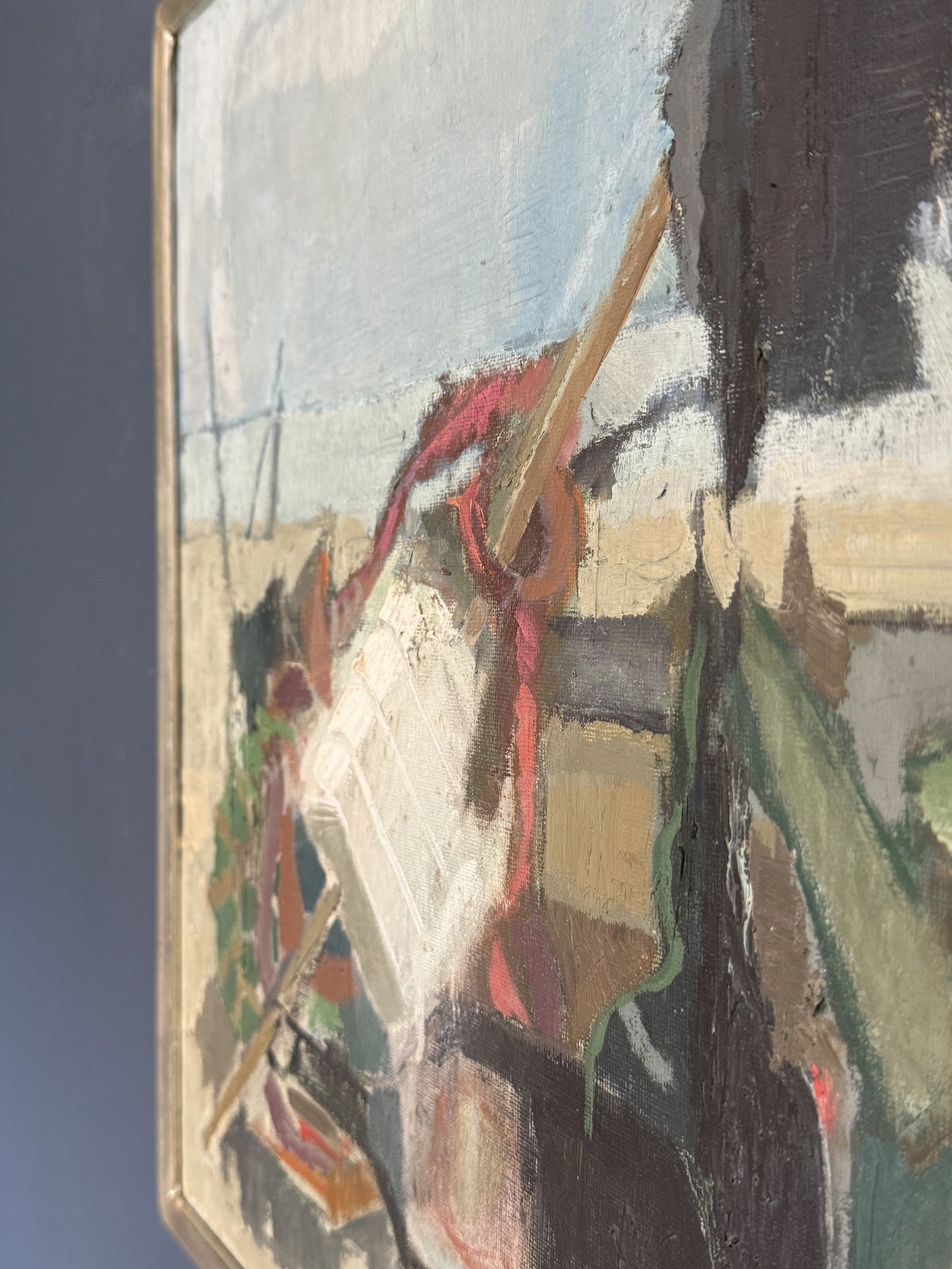Fisherman's Still Life