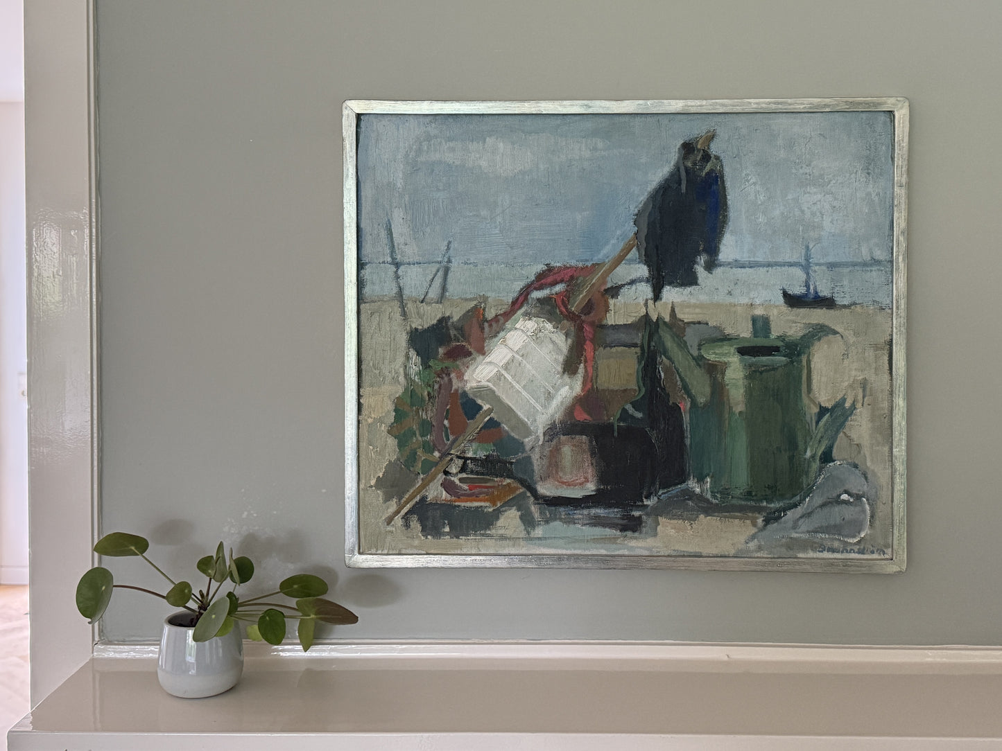 Fisherman's Still Life