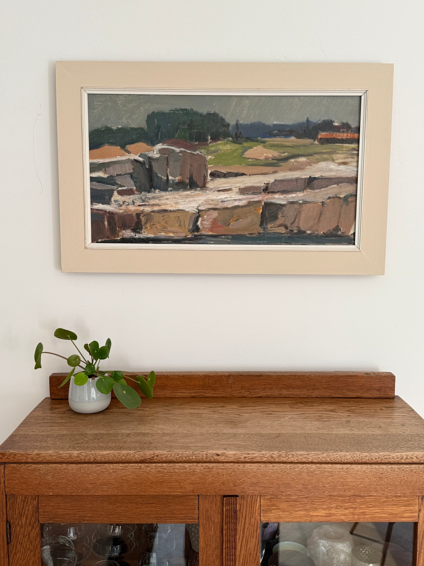 Coastal Landscape