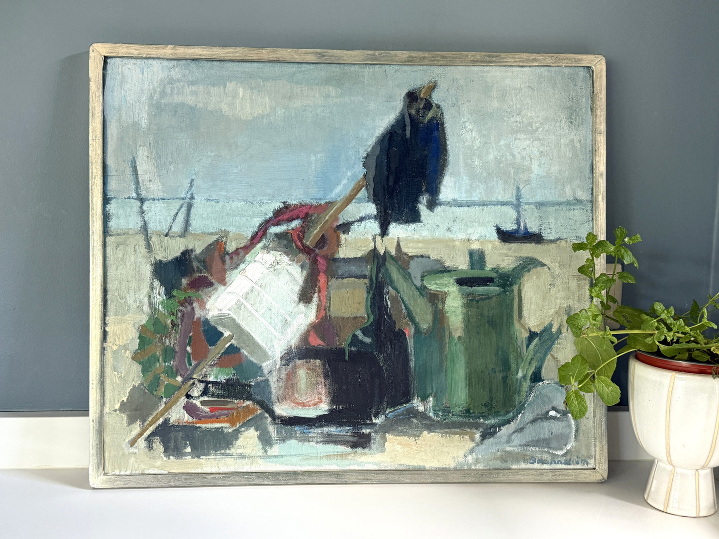 Fisherman's Still Life