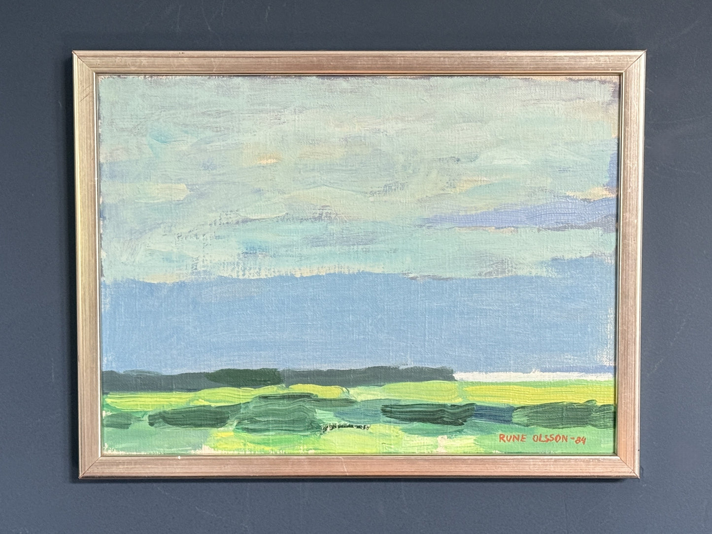 Tide and Meadow