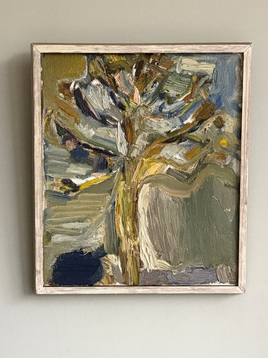 Tree of Colors - 1967 – 30 x 26 cm