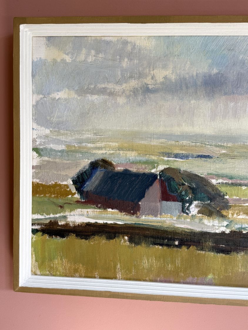 Farm in the Fields