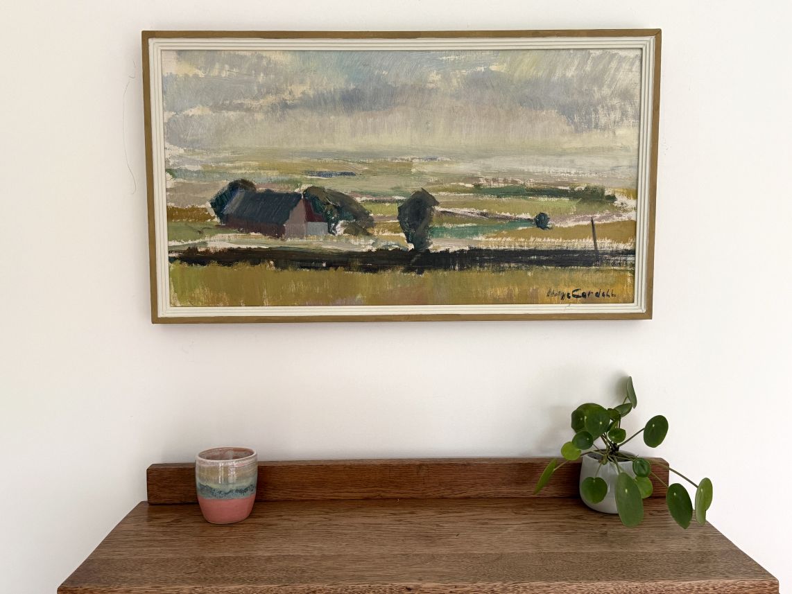 Farm in the Fields