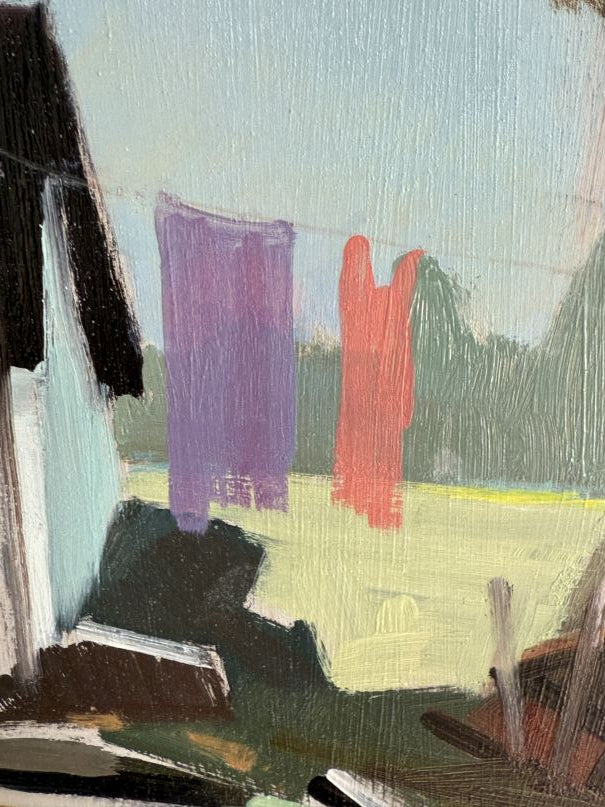 Laundry Day
