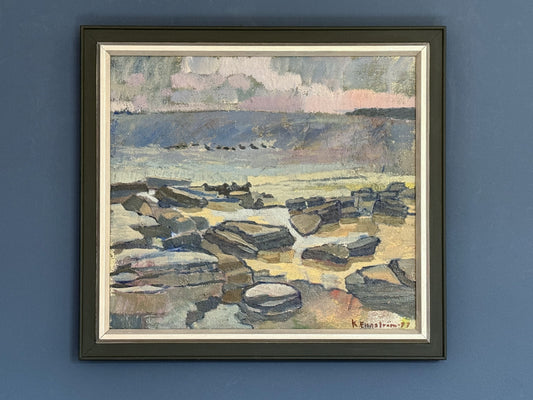 Rocky Coast