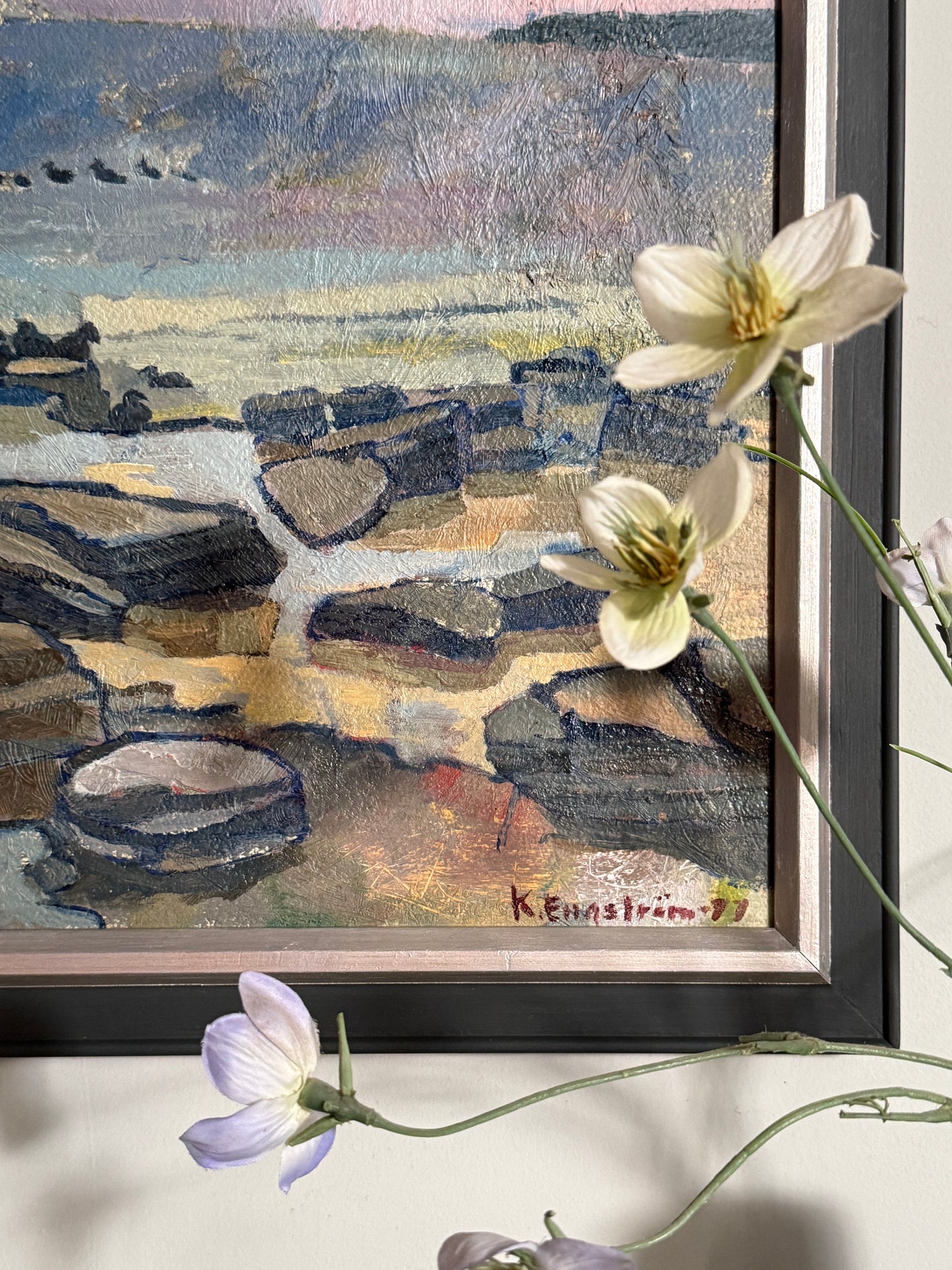 Rocky Coast