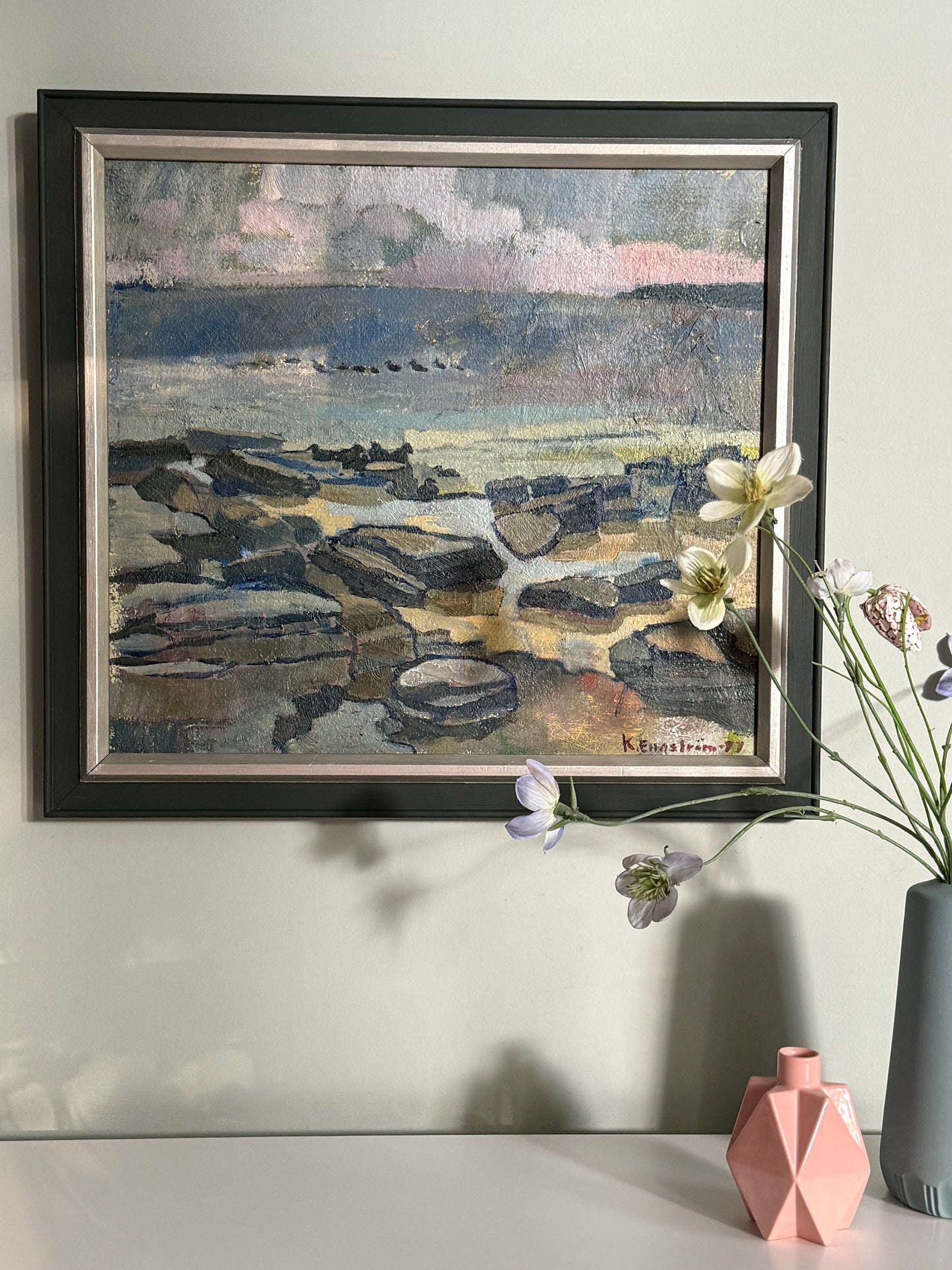 Rocky Coast