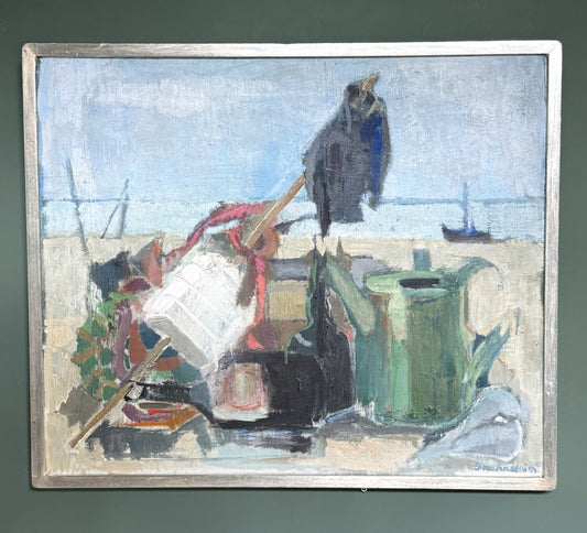 Fisherman's Still Life