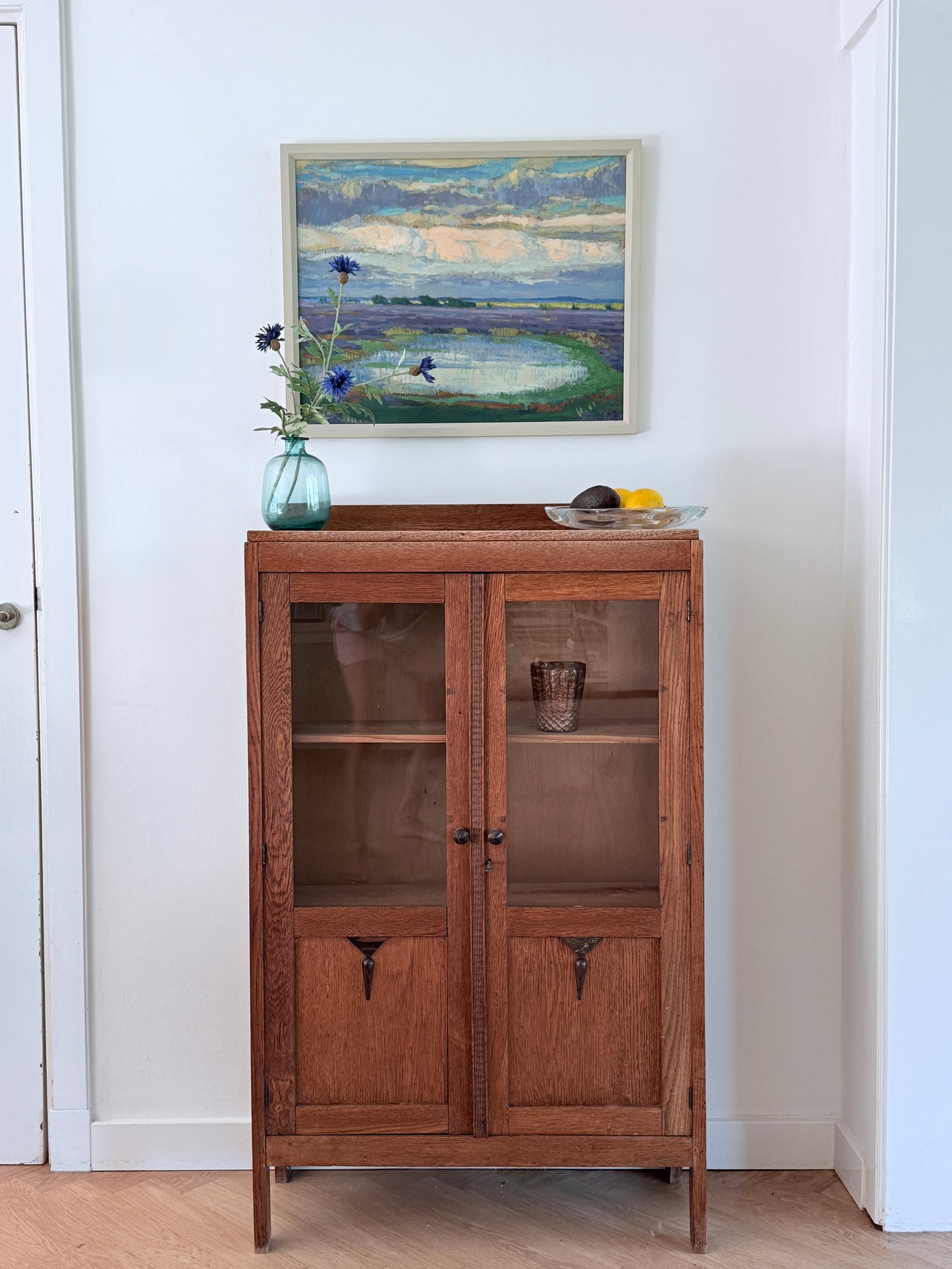 Summer Heath - Edward Meyer Ryff- 72 x 59 cm