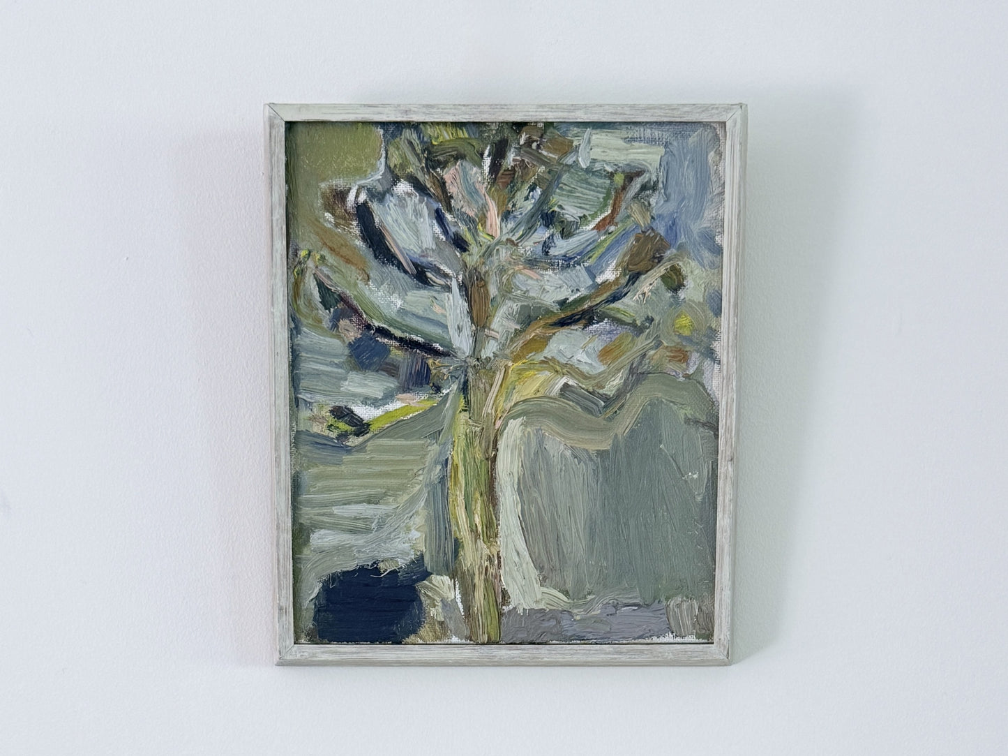 Tree of Colors - 1967 – 30 x 26 cm