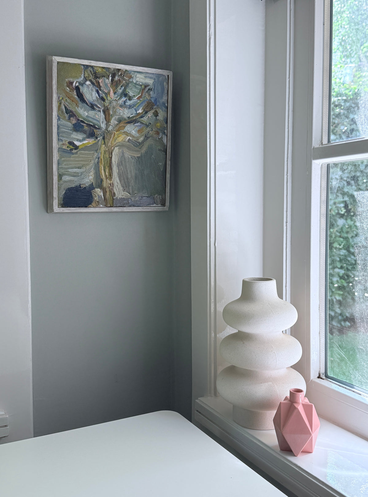 Tree of Colors - 1967 – 30 x 26 cm
