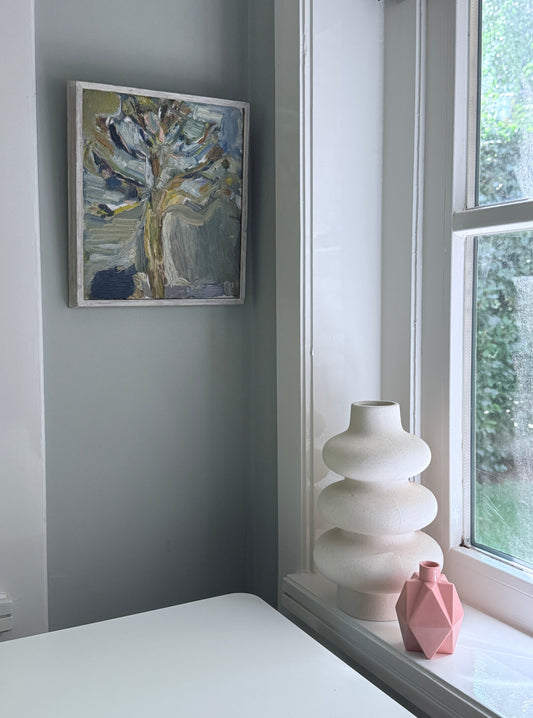 Tree of Colors - 1967 – 30 x 26 cm