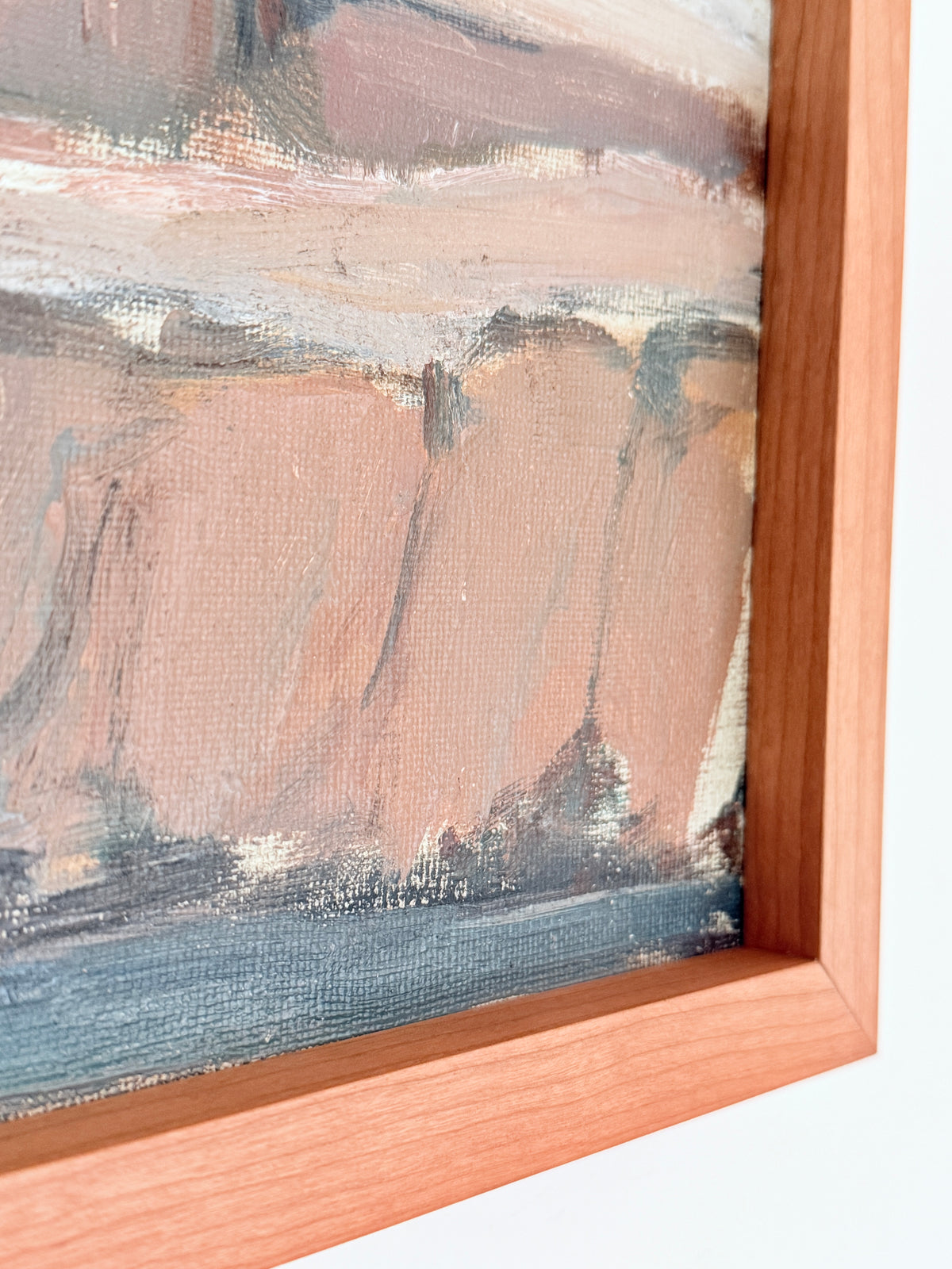 Coastal Landscape - Gideon Isaksson - 67 x 42 cm