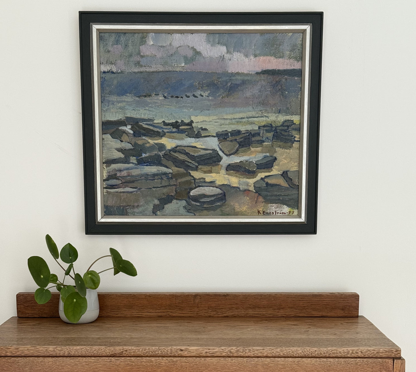 Rocky Coast