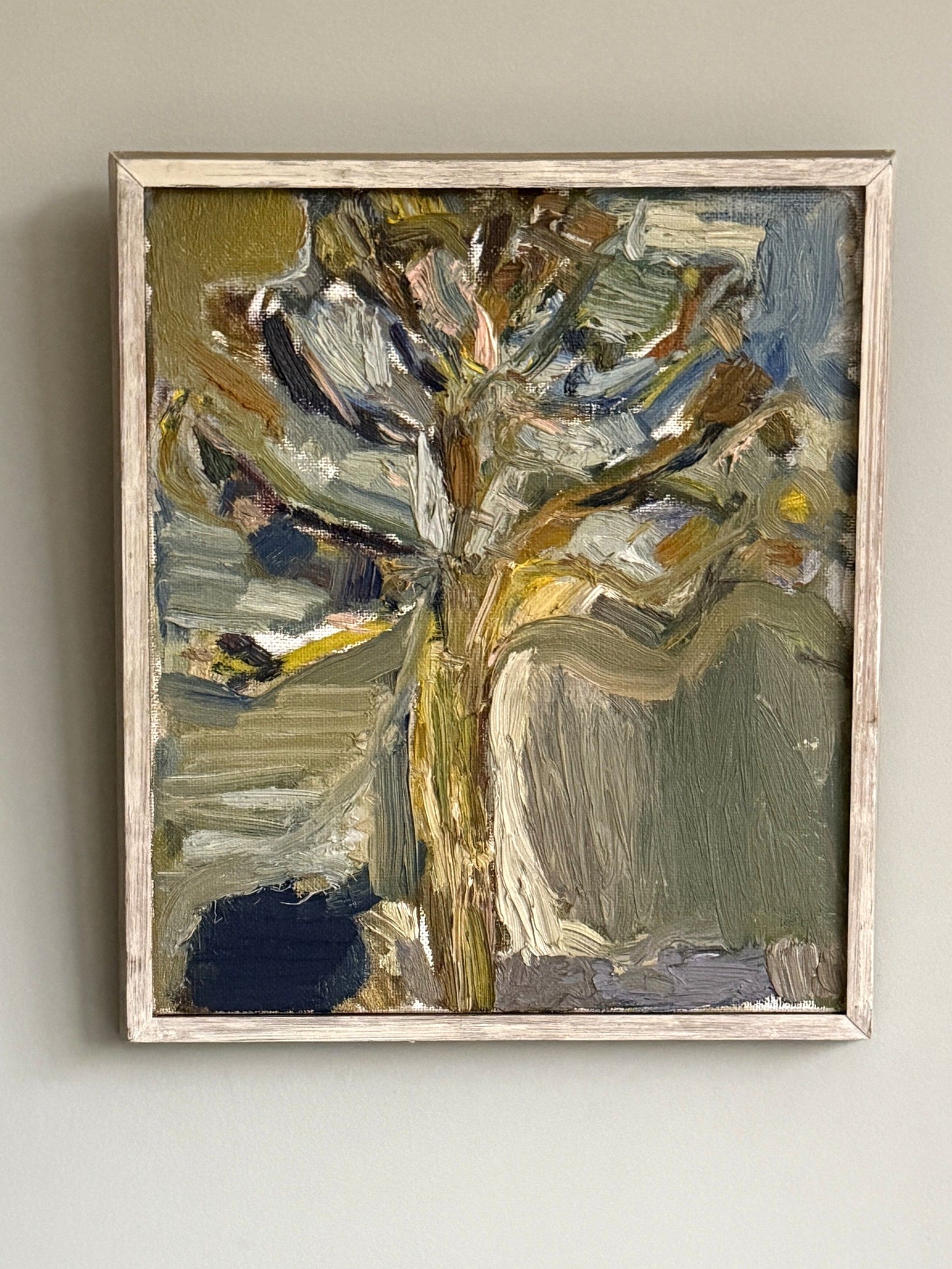 Tree of Colors - 1967 – 30 x 26 cm