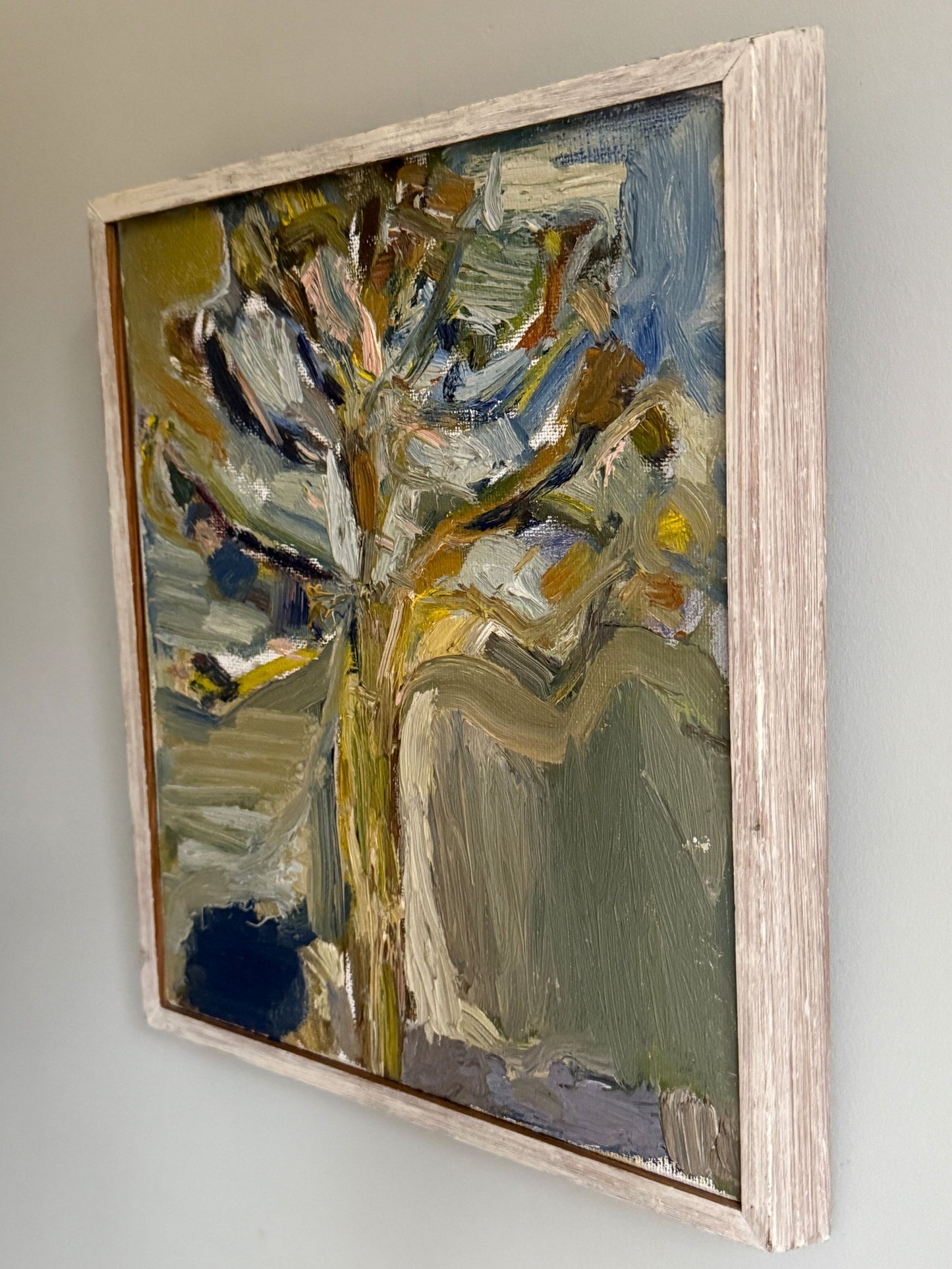Tree of Colors - 1967 – 30 x 26 cm