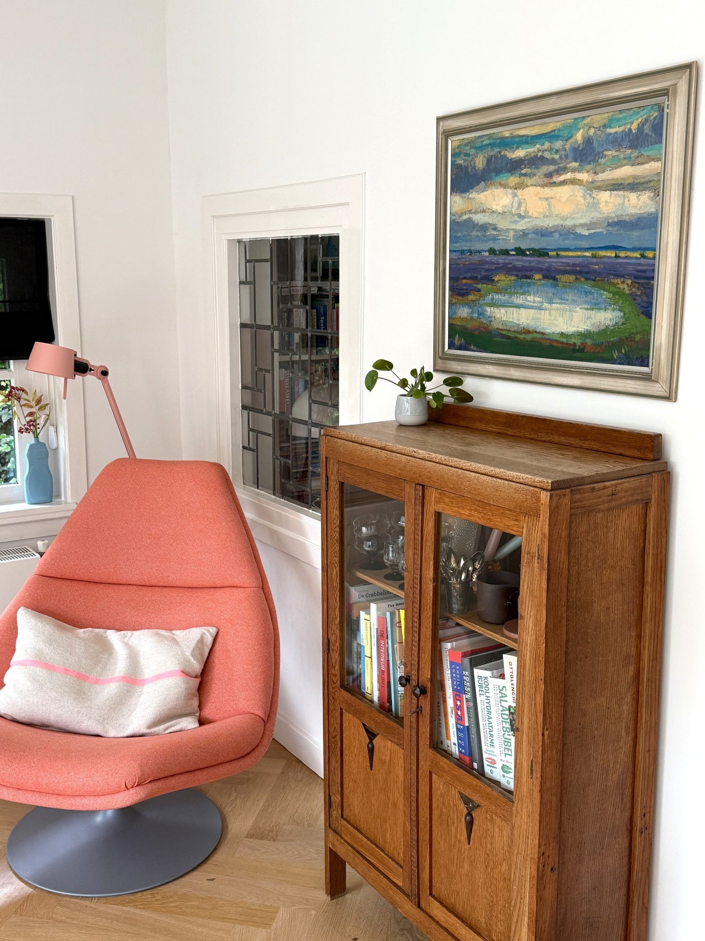 Summer Heath - 72 x 59 cm