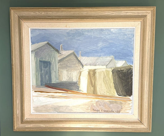 Beach Houses