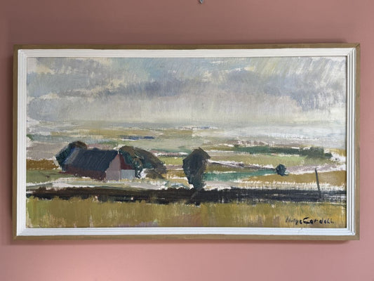 Farm in the Fields