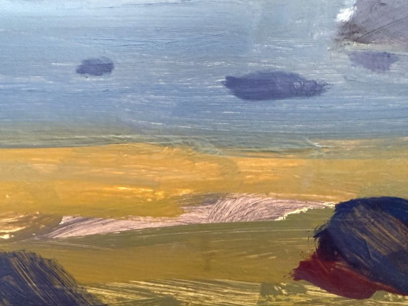 Coast at Dawn