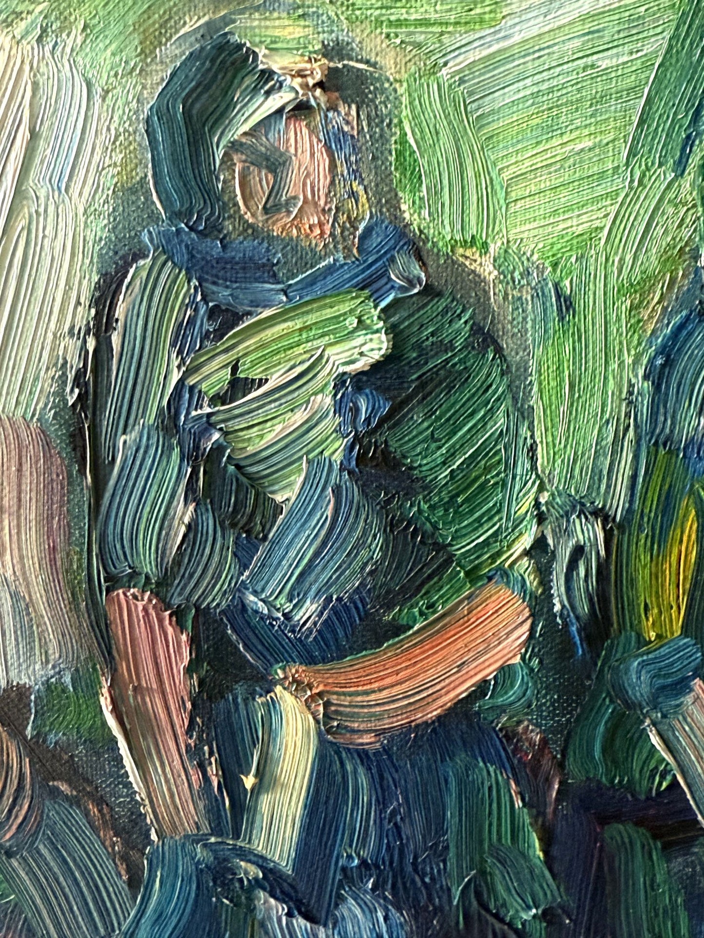 Three Women of the Village