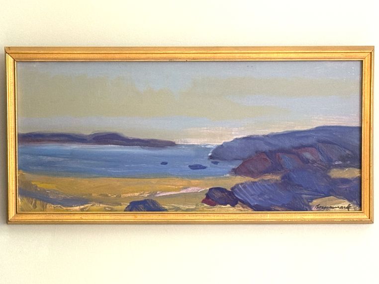 Coast at Dawn