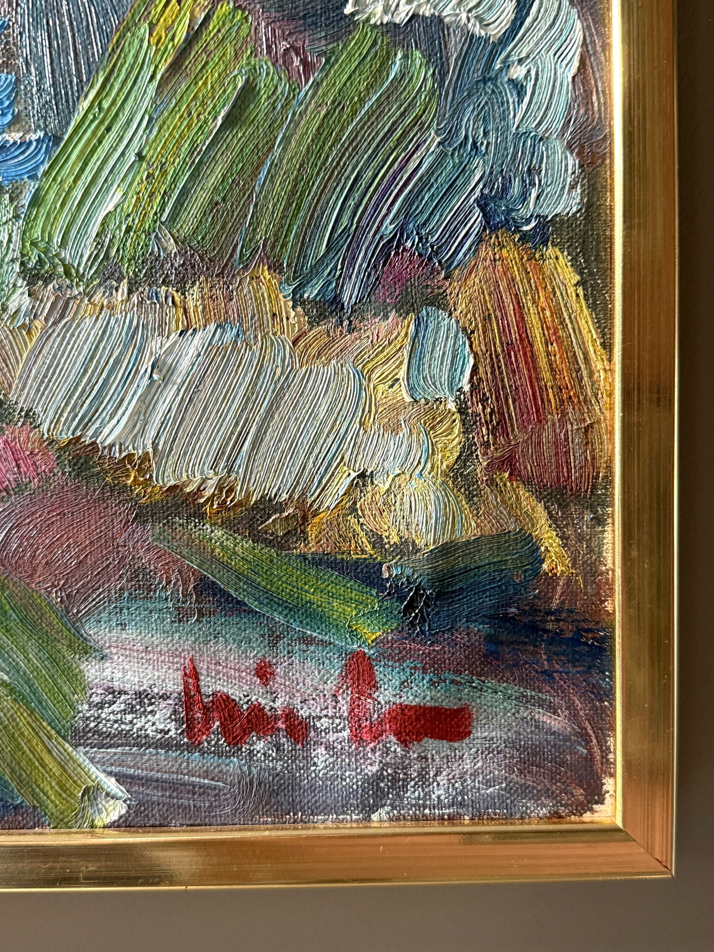 Three Women of the Village