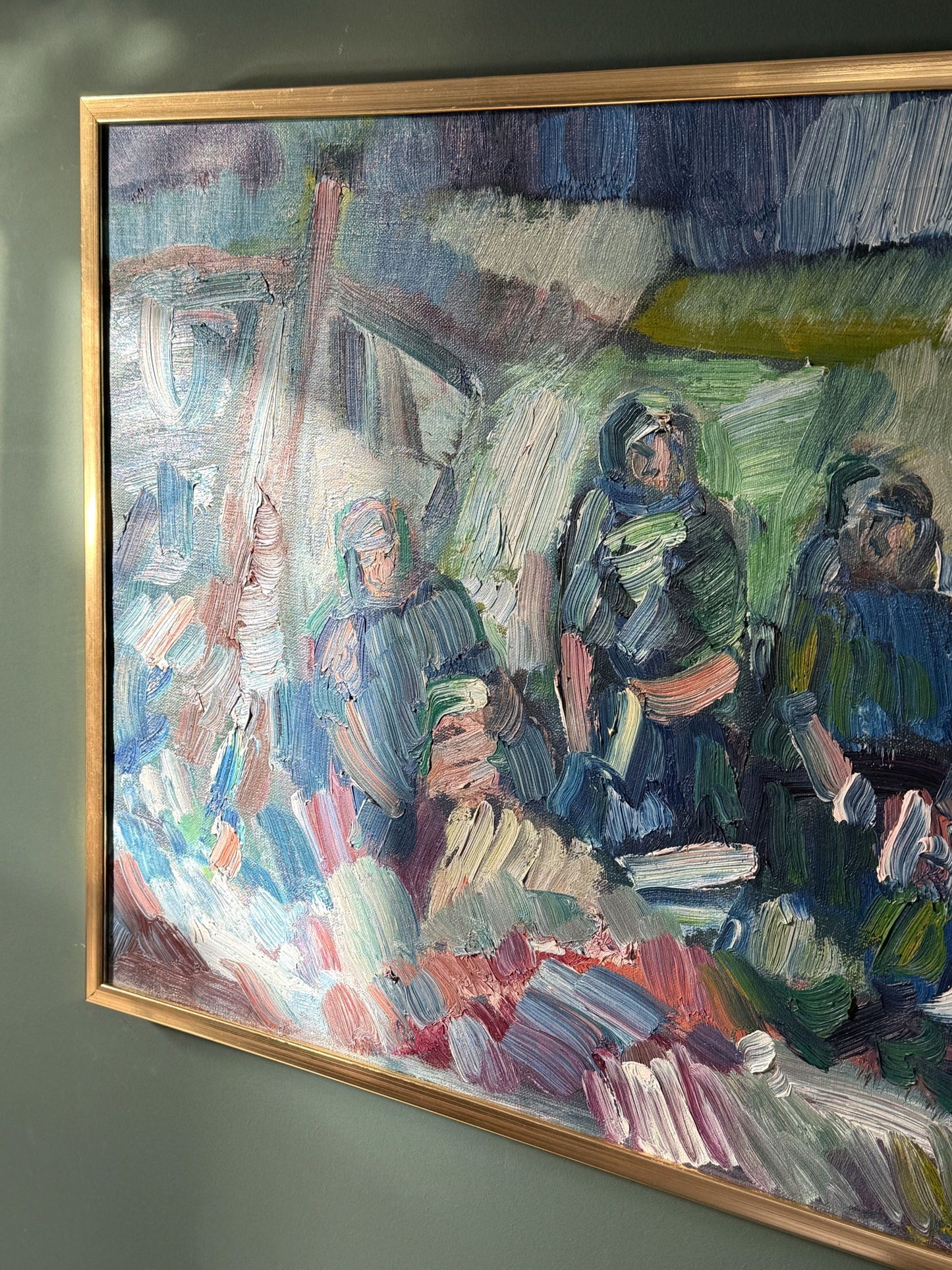 Three Women of the Village